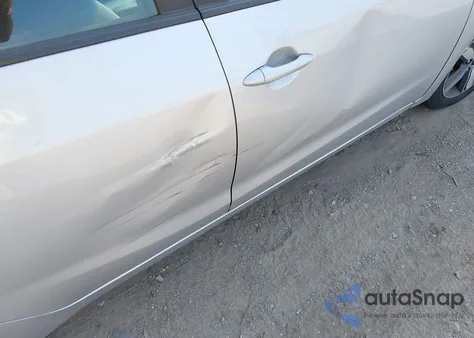 2018 Kia Forte Lx из США, поврежденный, VIN 3KPFL4A73JE239524